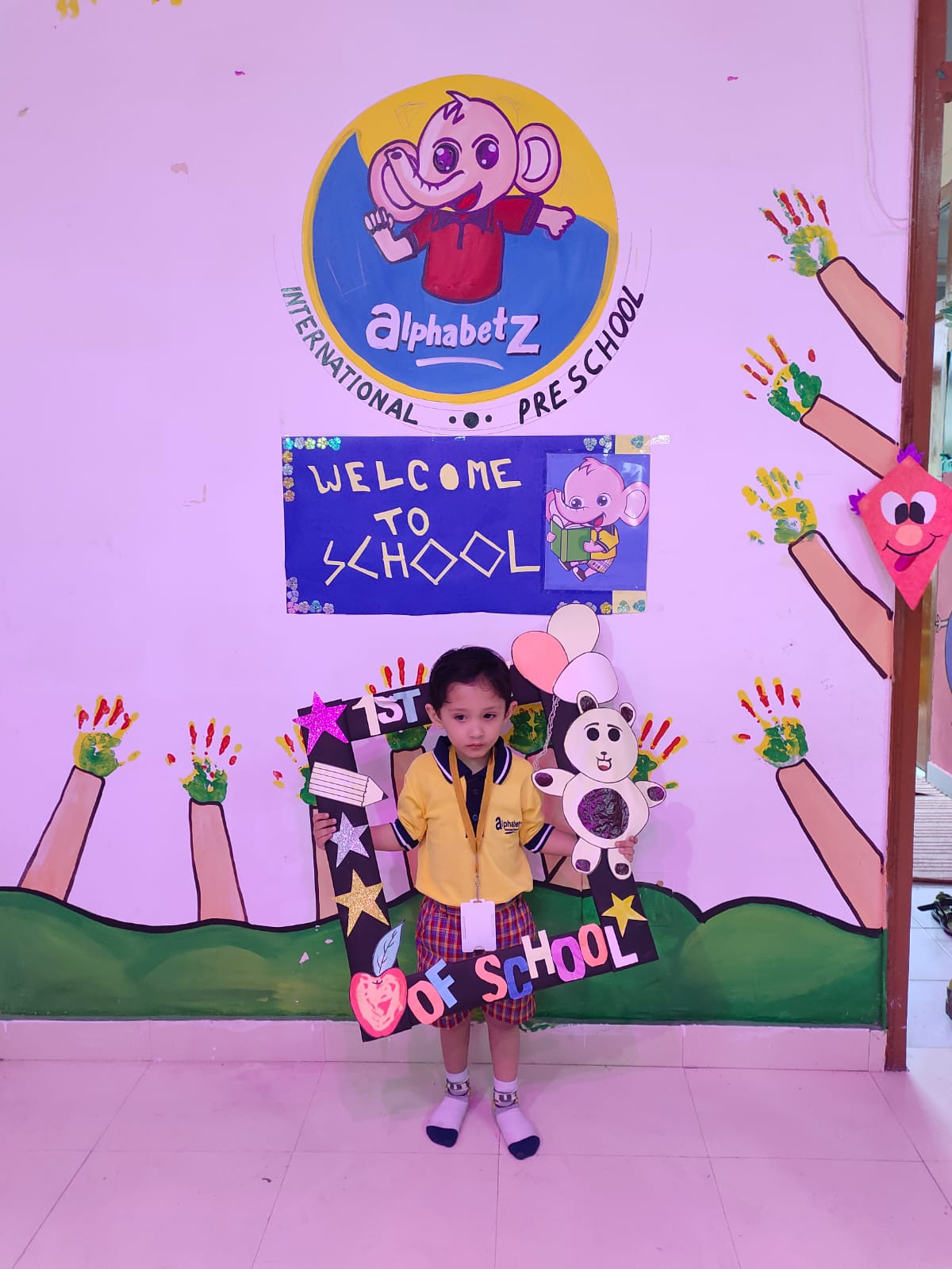 Kids Preschool and Day Care Center in Meerut